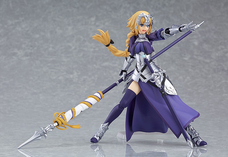 figma 366 Fate/Grand Order Ruler/Jeanne d'Arc Reissue Action Figure official product photo by Max Factory