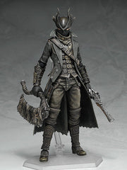 figma 367 Bloodborne Hunter Reissue Action Figure official product photo by Max Factory