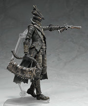 figma 367 Bloodborne Hunter Reissue Action Figure official product photo by Max Factory
