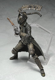 figma 367 Bloodborne Hunter Reissue Action Figure official product photo by Max Factory