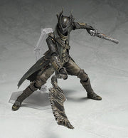 figma 367 Bloodborne Hunter Reissue Action Figure official product photo by Max Factory