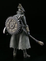 figma 367-DX Bloodborne Hunter: The Old Hunters Edition Action Figure official product photo by Max Factory