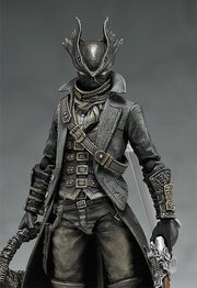 figma 367-DX Bloodborne Hunter The Old Hunters Edition Reissue Action Figure - product view 10