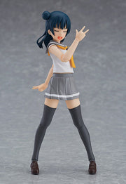 figma 368 Love Live! Sunshine!! Yoshiko Tsushima Action Figure official product photo by Max Factory
