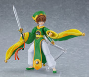 figma 369 Cardcaptor Sakura Syaoran Li Action Figure official product photo by Max Factory