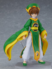 figma 369 Cardcaptor Sakura Syaoran Li Action Figure official product photo by Max Factory