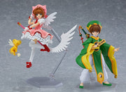 figma 369 Cardcaptor Sakura Syaoran Li Action Figure official product photo by Max Factory