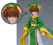 figma 369 Cardcaptor Sakura Syaoran Li Action Figure official product photo by Max Factory