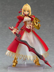 figma 370 Fate/EXTELLA Nero Claudius Action Figure official product photo by Max Factory
