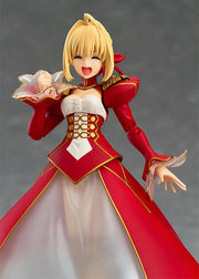 figma 370 Fate/EXTELLA Nero Claudius Action Figure official product photo by Max Factory
