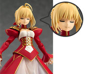 figma 370 Fate/EXTELLA Nero Claudius Action Figure official product photo by Max Factory