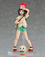 figma 371 Pokemon Mizuki Action Figure official product photo by Good Smile Company
