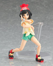 figma 371 Pokemon Mizuki Action Figure official product photo by Good Smile Company