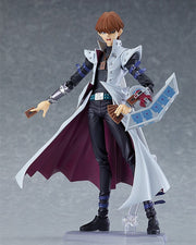 figma 372 Yu-Gi-Oh! Seto Kaiba Action Figure official product photo by Max Factory