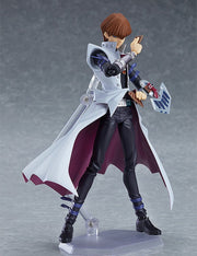 figma 372 Yu-Gi-Oh! Seto Kaiba Action Figure official product photo by Max Factory