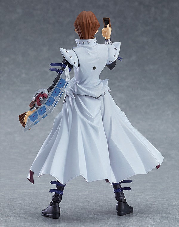 figma 372 Yu-Gi-Oh! Seto Kaiba Action Figure official product photo by Max Factory