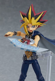 figma 372 Yu-Gi-Oh! Seto Kaiba Action Figure official product photo by Max Factory