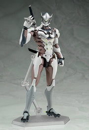 figma 373 Overwatch Genji Action Figure official product photo by Good Smile Company