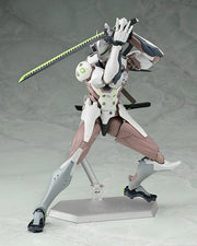 figma 373 Overwatch Genji Action Figure official product photo by Good Smile Company