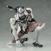 figma 373 Overwatch Genji Action Figure official product photo by Good Smile Company