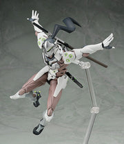figma 373 Overwatch Genji Action Figure official product photo by Good Smile Company