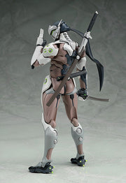 figma 373 Overwatch Genji Action Figure official product photo by Good Smile Company