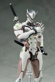 figma 373 Overwatch Genji Action Figure official product photo by Good Smile Company