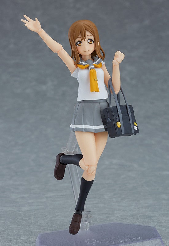 figma 374 Love Live! Sunshine!! Hanamaru Kunikida Action Figure official product photo by Max Factory