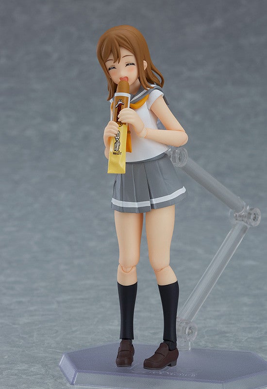 figma 374 Love Live! Sunshine!! Hanamaru Kunikida Action Figure official product photo by Max Factory
