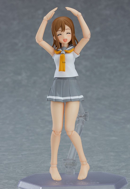 figma 374 Love Live! Sunshine!! Hanamaru Kunikida Action Figure official product photo by Max Factory