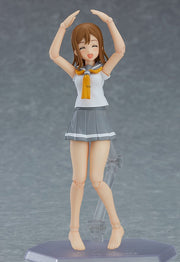 figma 374 Love Live! Sunshine!! Hanamaru Kunikida Action Figure official product photo by Max Factory