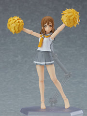figma 374 Love Live! Sunshine!! Hanamaru Kunikida Action Figure official product photo by Max Factory