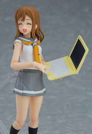 figma 374 Love Live! Sunshine!! Hanamaru Kunikida Action Figure official product photo by Max Factory