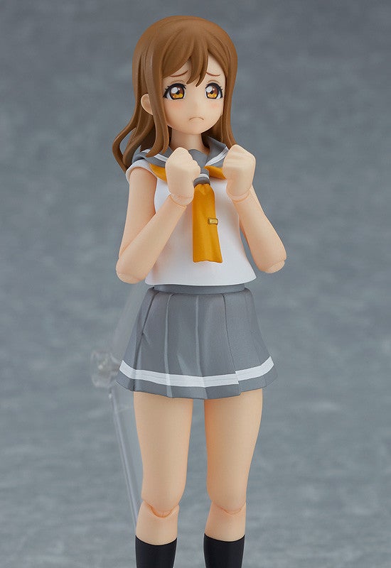 figma 374 Love Live! Sunshine!! Hanamaru Kunikida Action Figure official product photo by Max Factory