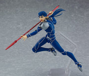 figma 375 Fate/Grand Order Lancer/Cu Chulainn Reissue Action Figure official product photo by Max Factory