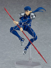 figma 375 Fate/Grand Order Lancer/Cu Chulainn Reissue Action Figure official product photo by Max Factory