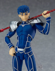 figma 375 Fate/Grand Order Lancer/Cu Chulainn Reissue Action Figure official product photo by Max Factory