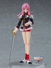 figma 376 Revolutionary Girl Utena Tenjo Utena Action Figure official product photo by Max Factory