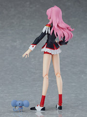 figma 376 Revolutionary Girl Utena Tenjo Utena Action Figure official product photo by Max Factory
