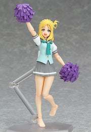 figma 377 Love Live! Sunshine!! Mari Ohara Action Figure official product photo by Max Factory