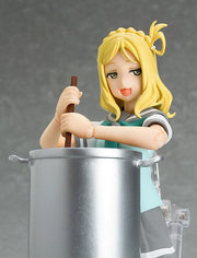 figma 377 Love Live! Sunshine!! Mari Ohara Action Figure official product photo by Max Factory