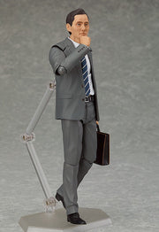 figma 378 Solitary Gourmet Goro Inogashira: Yutaka Matsushige Ver. Action Figure official product photo by Max Factory