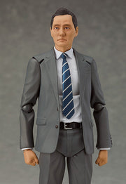 figma 378 Solitary Gourmet Goro Inogashira: Yutaka Matsushige Ver. Action Figure official product photo by Max Factory