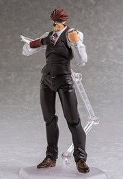 figma 379 Blood Blockade Battlefront & Beyond Klaus V Reinherz Action Figure official product photo by Max Factory