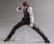 figma 379 Blood Blockade Battlefront & Beyond Klaus V Reinherz Action Figure official product photo by Max Factory