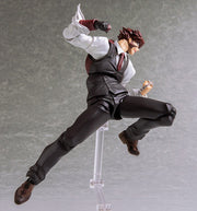 figma 379 Blood Blockade Battlefront & Beyond Klaus V Reinherz Action Figure official product photo by Max Factory