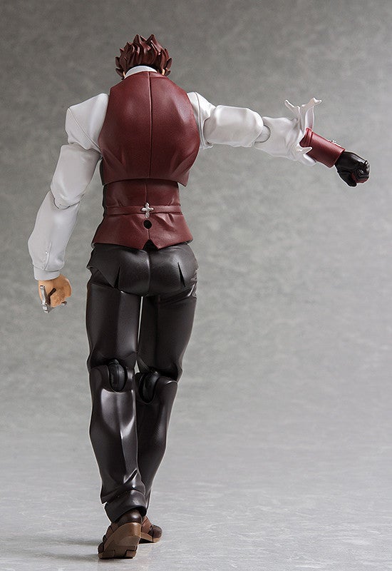 figma 379 Blood Blockade Battlefront & Beyond Klaus V Reinherz Action Figure official product photo by Max Factory
