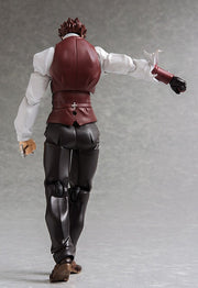figma 379 Blood Blockade Battlefront & Beyond Klaus V Reinherz Action Figure official product photo by Max Factory