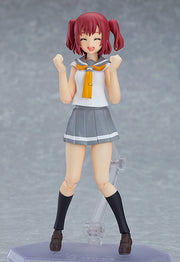 figma 380 Love Live! Sunshine!! Ruby Kurosawa Action Figure official product photo by Max Factory