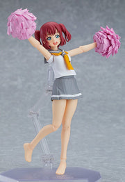figma 380 Love Live! Sunshine!! Ruby Kurosawa Action Figure official product photo by Max Factory
